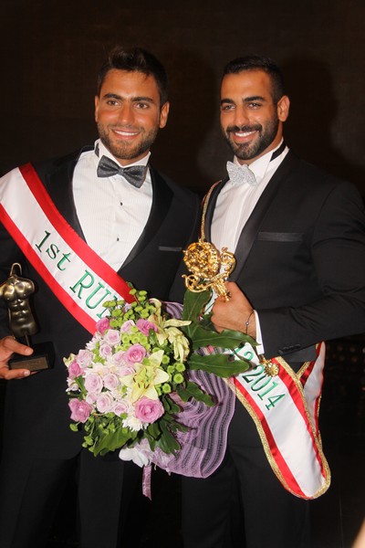 Mr Lebanon 2013